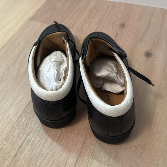 Men’s Giorgio Armani shoes size 9M (us) - Picture 4 of 6